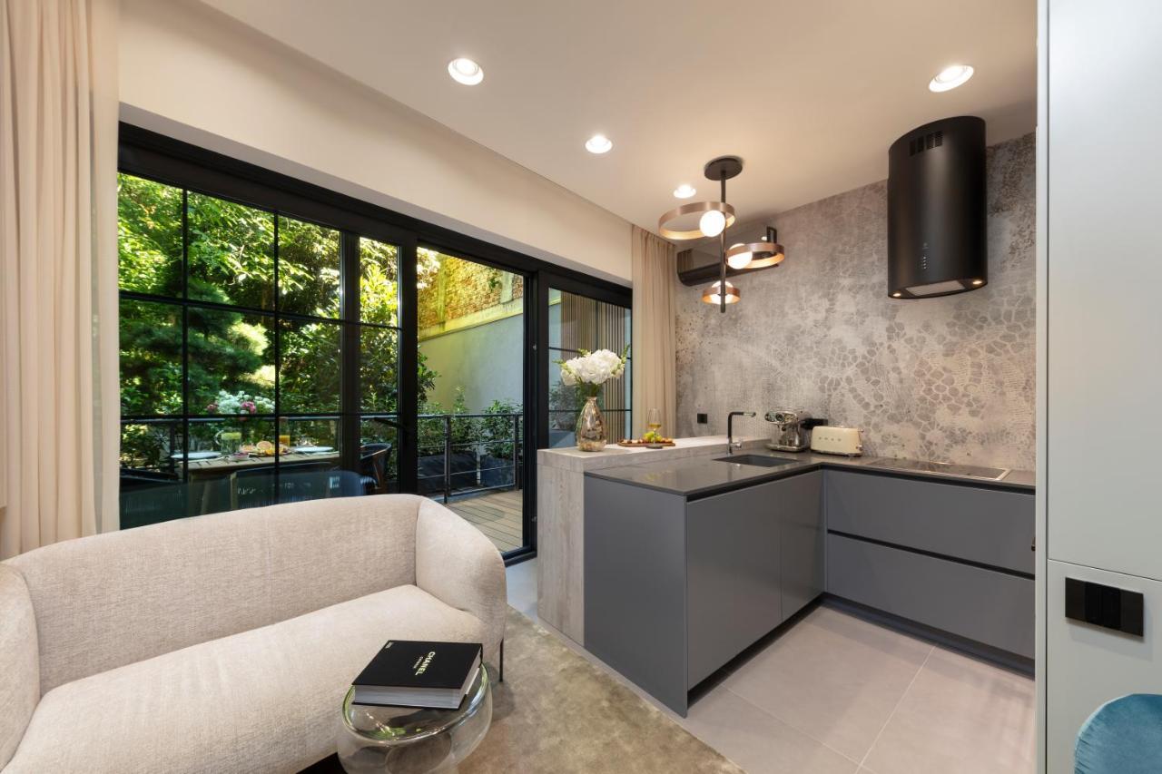 Frida'S Majestic Living Apartman Zágráb Kültér fotó