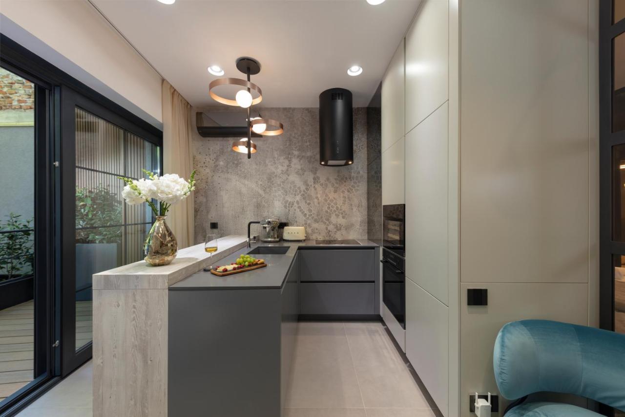 Frida'S Majestic Living Apartman Zágráb Kültér fotó