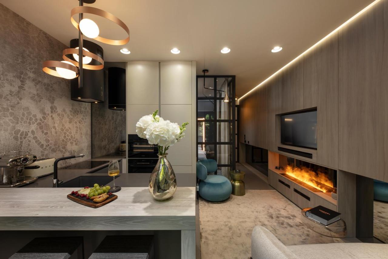 Frida'S Majestic Living Apartman Zágráb Kültér fotó