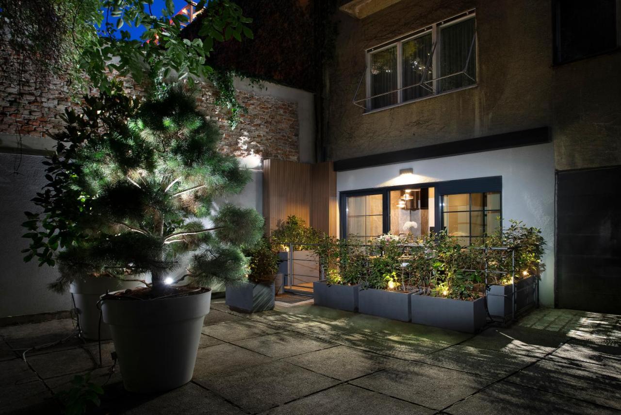 Frida'S Majestic Living Apartman Zágráb Kültér fotó