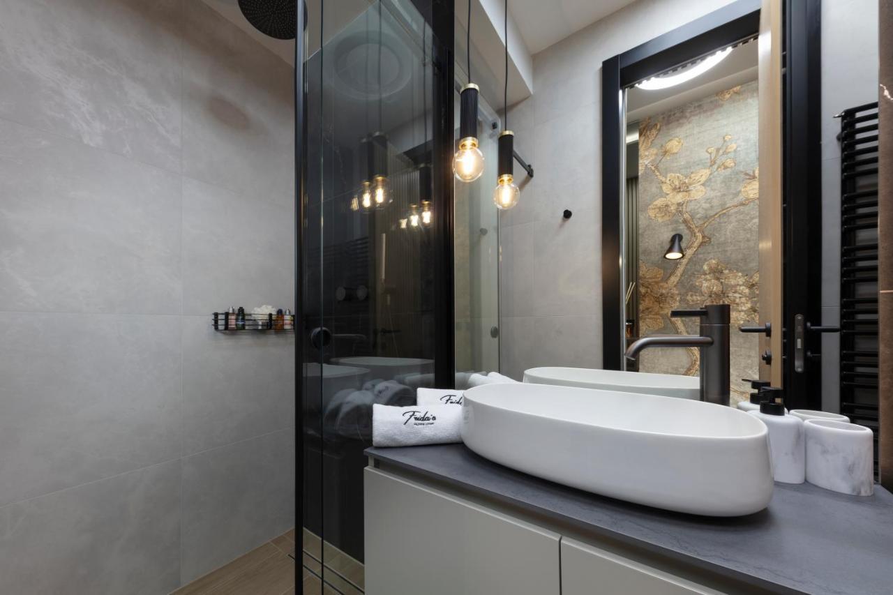 Frida'S Majestic Living Apartman Zágráb Kültér fotó